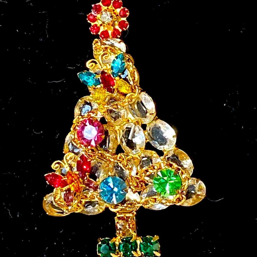Christmas Pin Gale & Friends